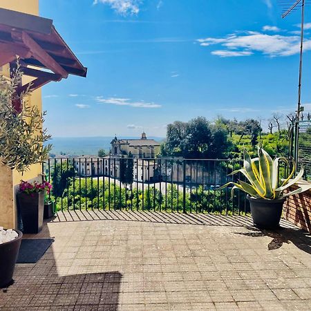 Villa Casa Checca Caprarola Esterno foto